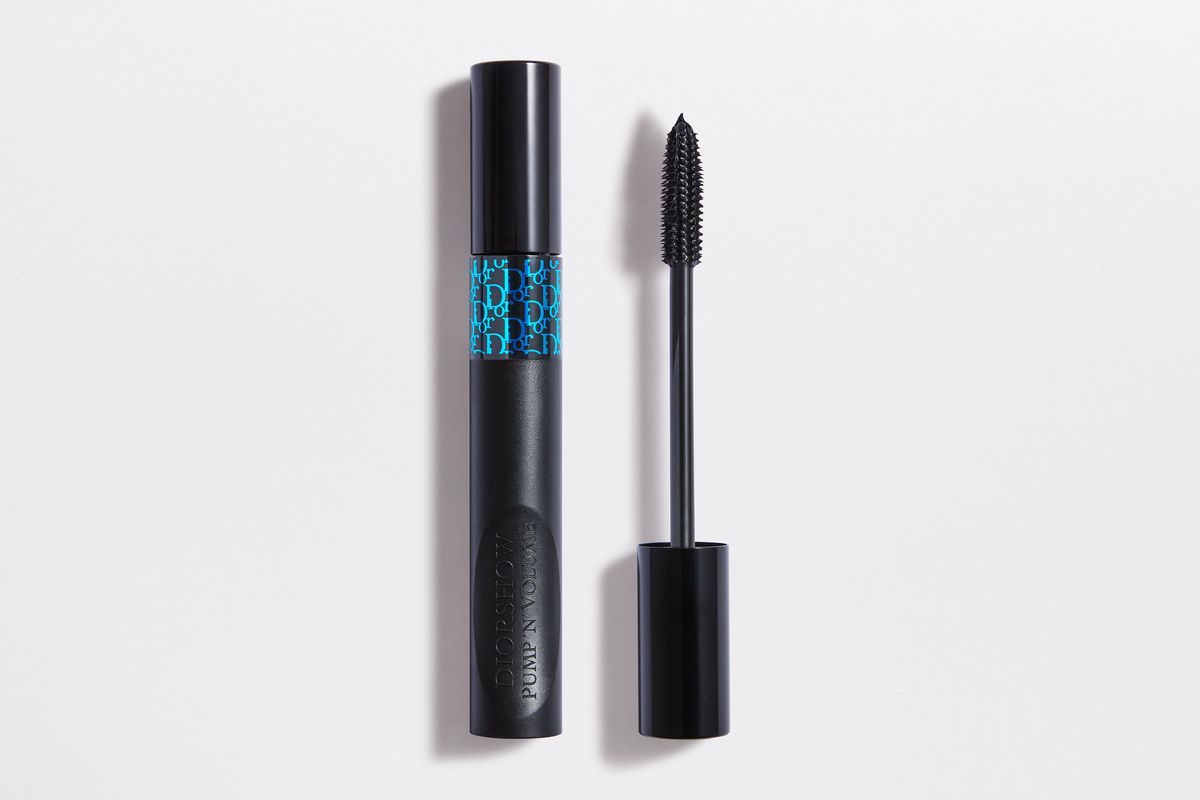 Diorshow Pump 'N' Volume Waterproof Mascara DIOR