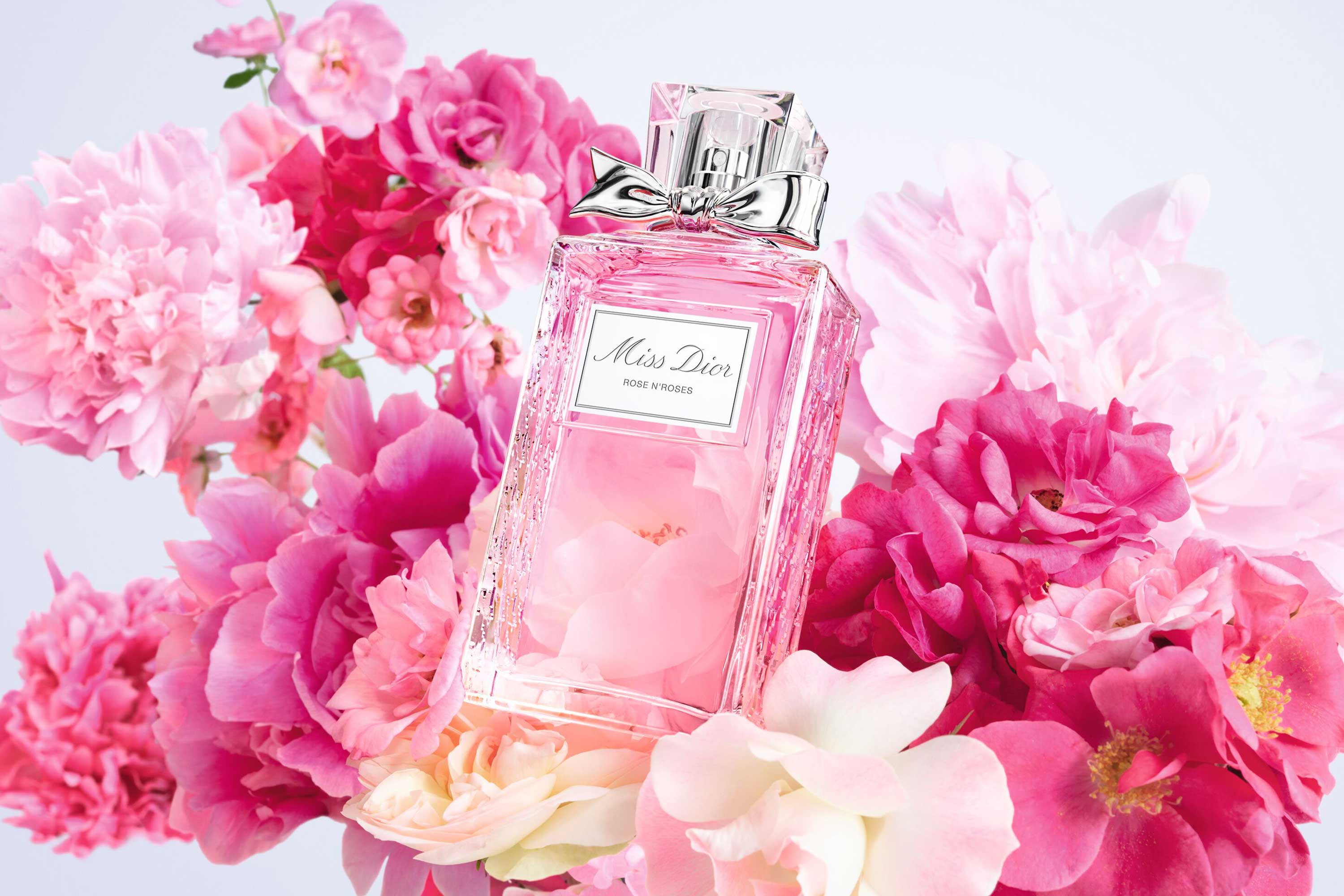 Miss Dior Rose in Roses store n3.4 oz