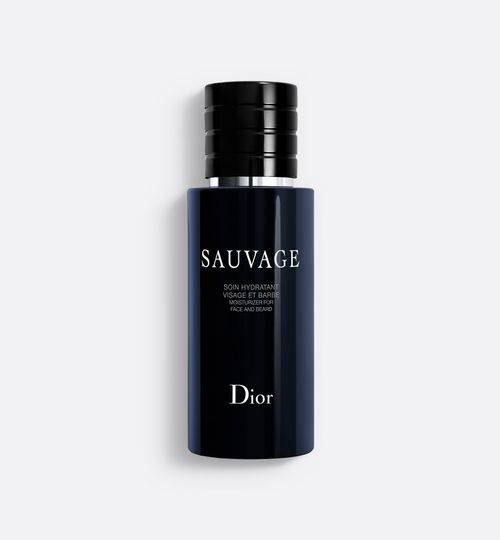 Sauvage Tratamiento Hidratante Para Rostro y Barba