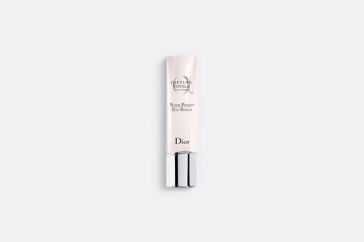 Capture Totale Super Potent Eye Serum sérum contorno de ojos DIOR