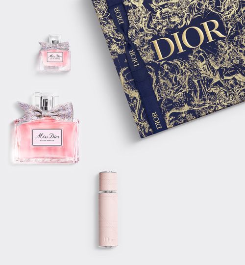 Cofre Miss Dior Edición Limitada