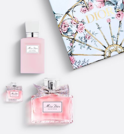 Cofre Miss Dior Eau de Parfum - edición limitada