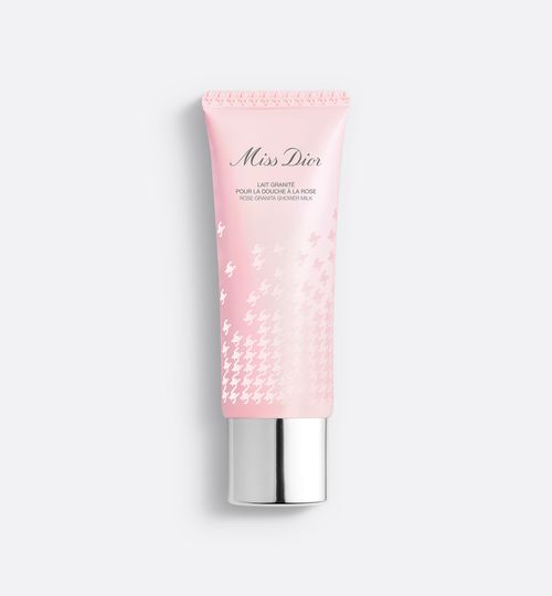 Miss Dior Milk Scrub