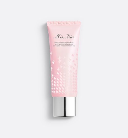 Miss Dior Shimmering Body Gel