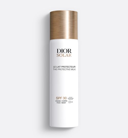 Dior Solar Leche protectora para rostro y cuerpo SPF 30