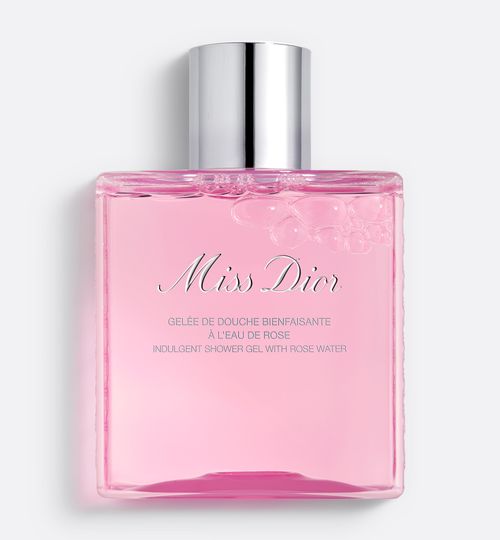 Miss Dior Gel de Ducha Voluptuoso con agua de rosa