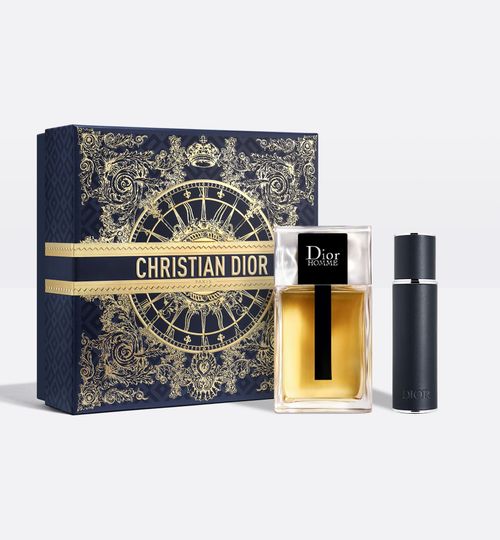 Cofre Dior Homme 100ml - Edición Limitada