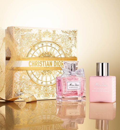 Cofre Miss Dior Blooming Bouquet 50ml - Edición Limitada