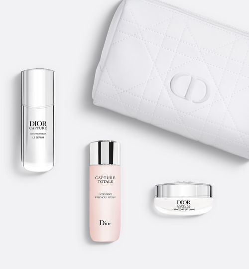Dior Capture Ritual Corrección Antiedad de Alto Rendimiento