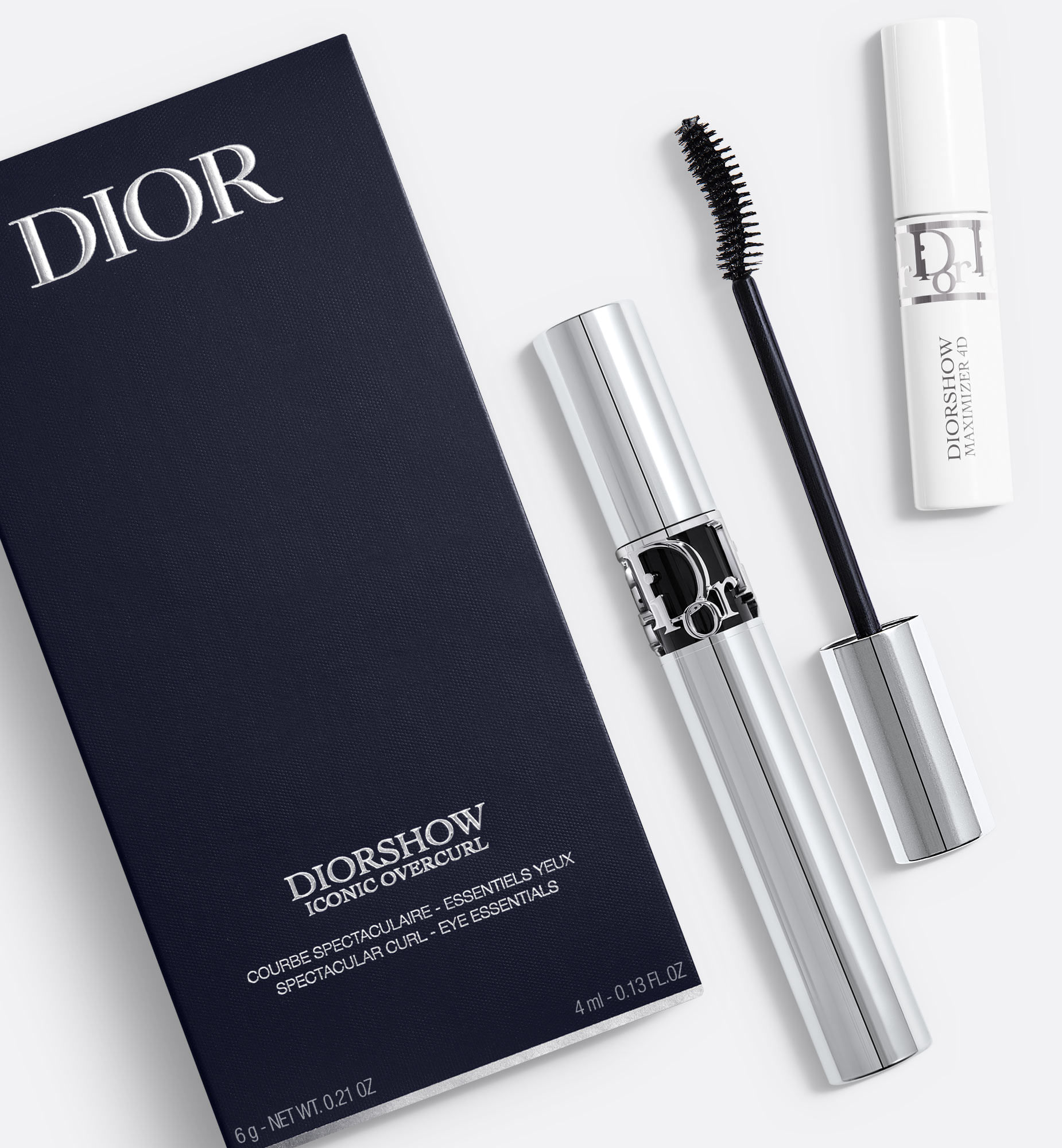 Cofre Diorshow Iconic Overcurl