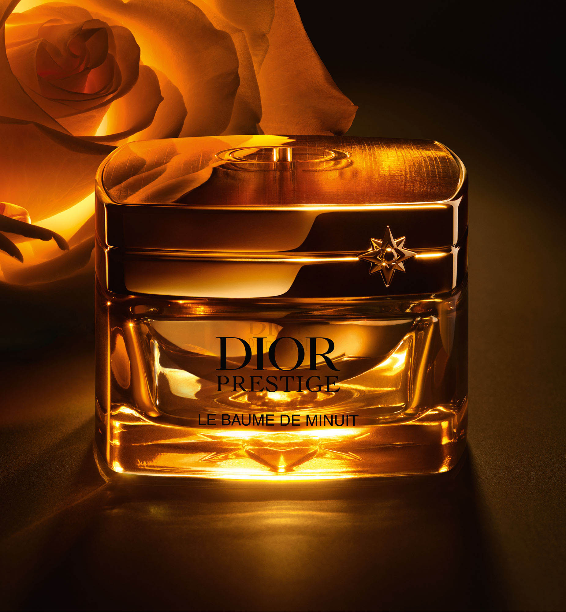 Dior Prestige Le Baume de Minuit: crema de noche revitalizante