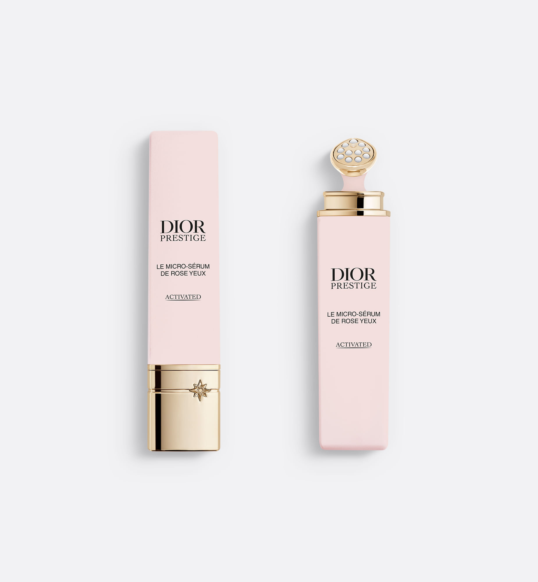 Dior LE MICRO-SÉRUM DE ROSE YEUX 20ml Dior Prestige Le Micro-Sérum de Rose Yeux Activated - DIOR CL