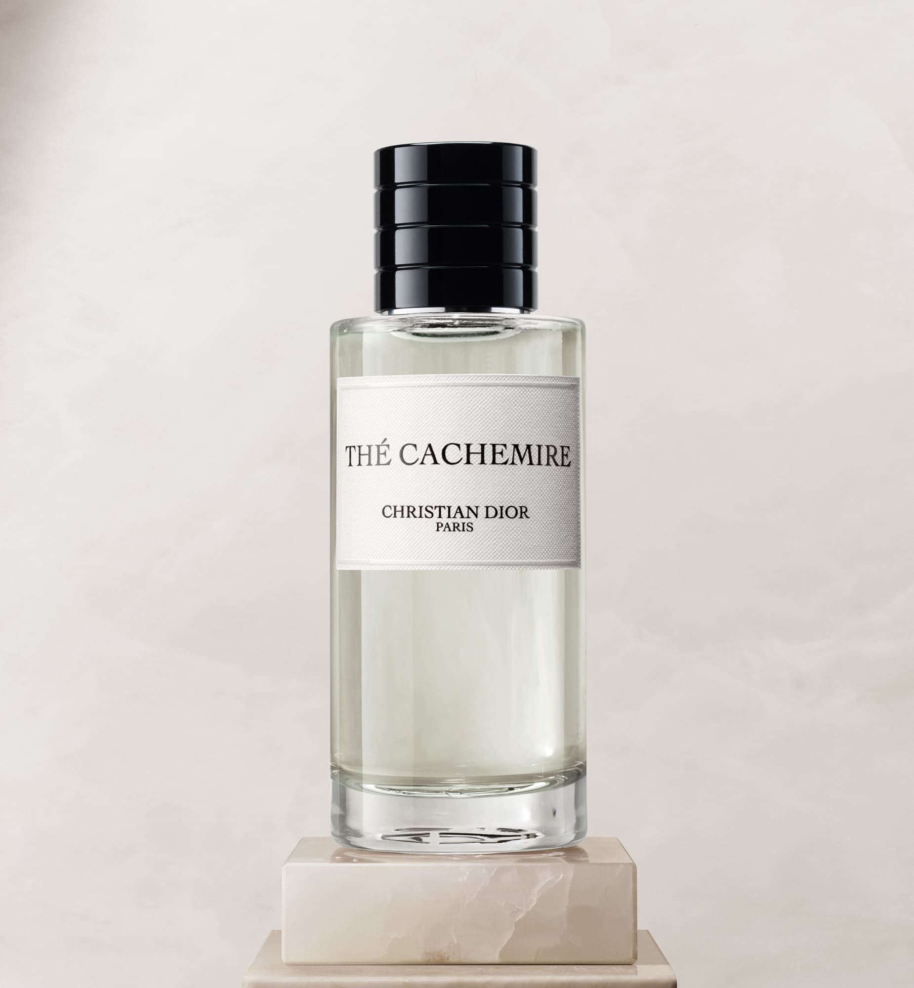 CHRISTIAN DIOR オードゥパルファン THE CACHEMIRE Thé Cachemire: fragancia unisex notas florales y verdes - DIOR CL