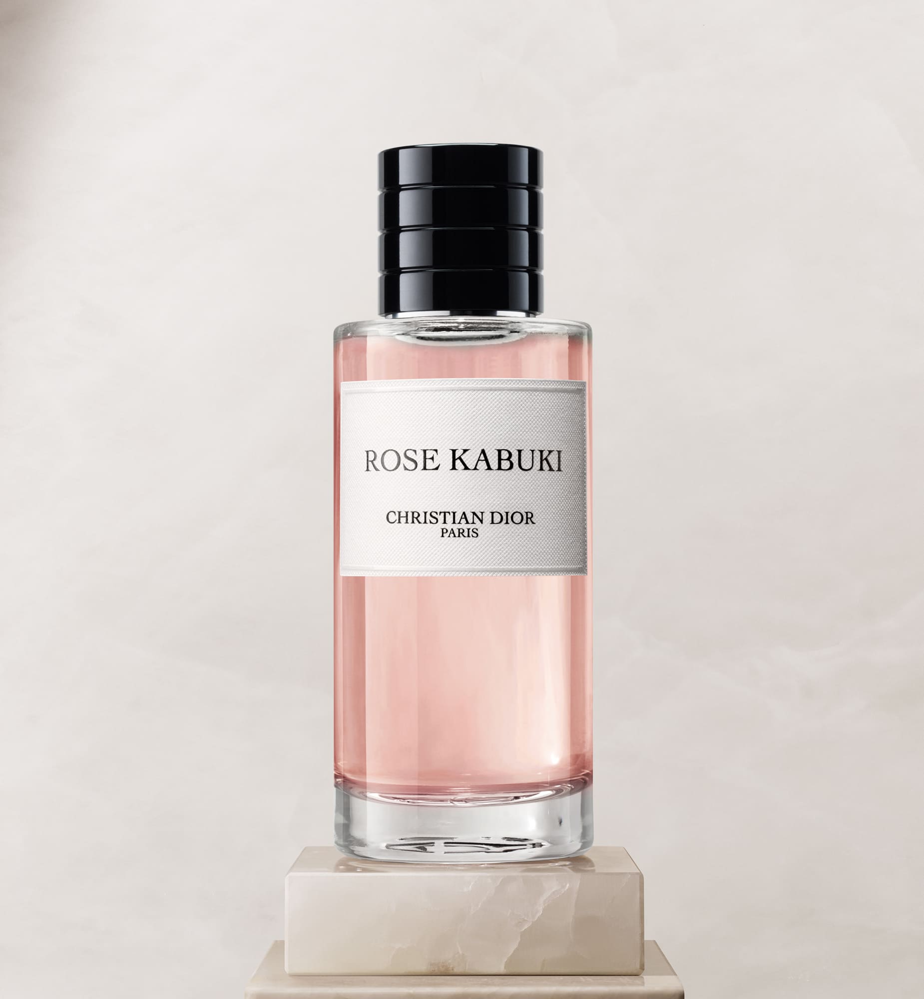 Rose Kabuki