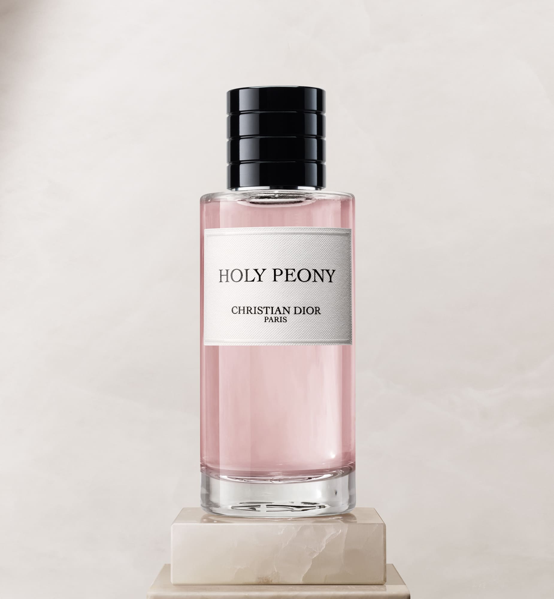【Dior】HOLY PEONY 250ml Perfume Holy Peony: el perfume floral que imagina la peonía - DIOR CL