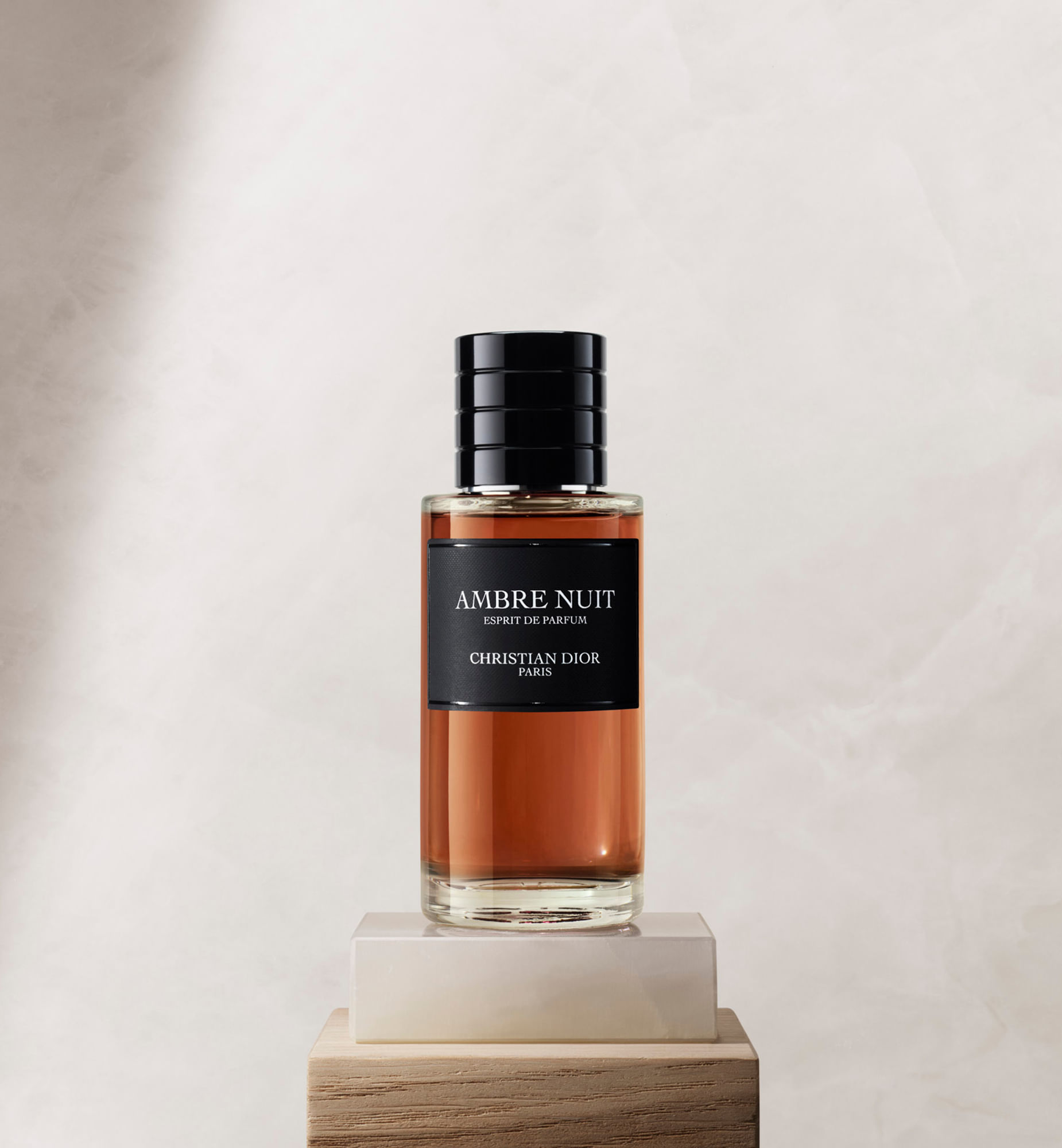 Ambre Nuit Esprit de Parfum