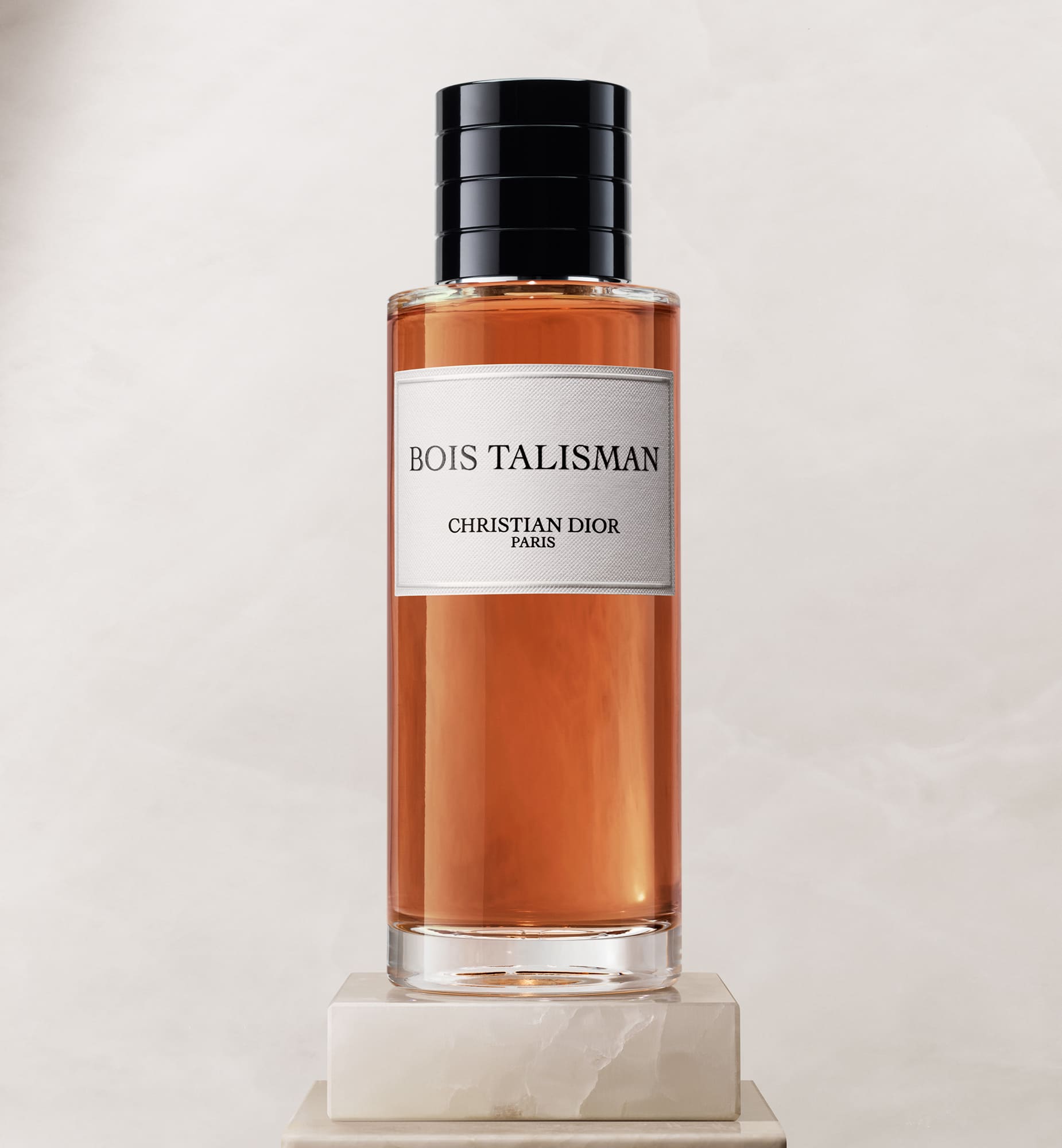 Bois Talisman: eau de parfum unisex amaderado y avainillado - DIOR CL