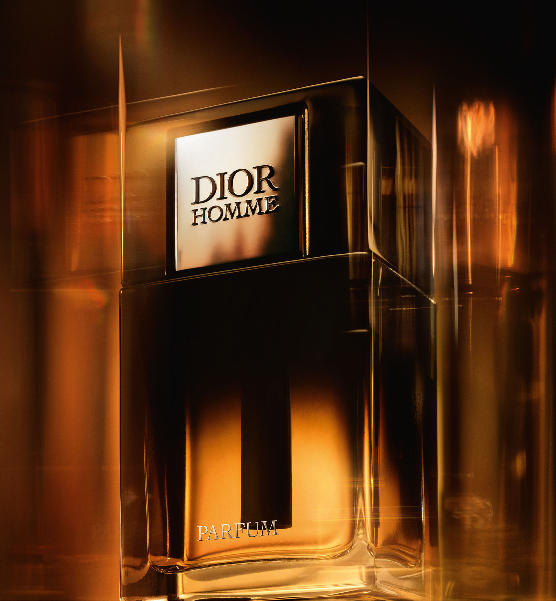Dior Homme Parfum: perfume amaderado para hombre - DIOR CL