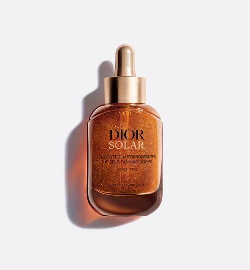 Dior Solar Las Gotas Autobronceadoras