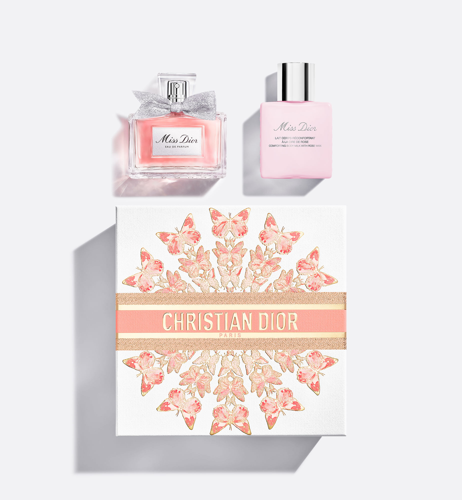 Miss Dior: la esencia de una mujer segura y amorosa - DIOR CL