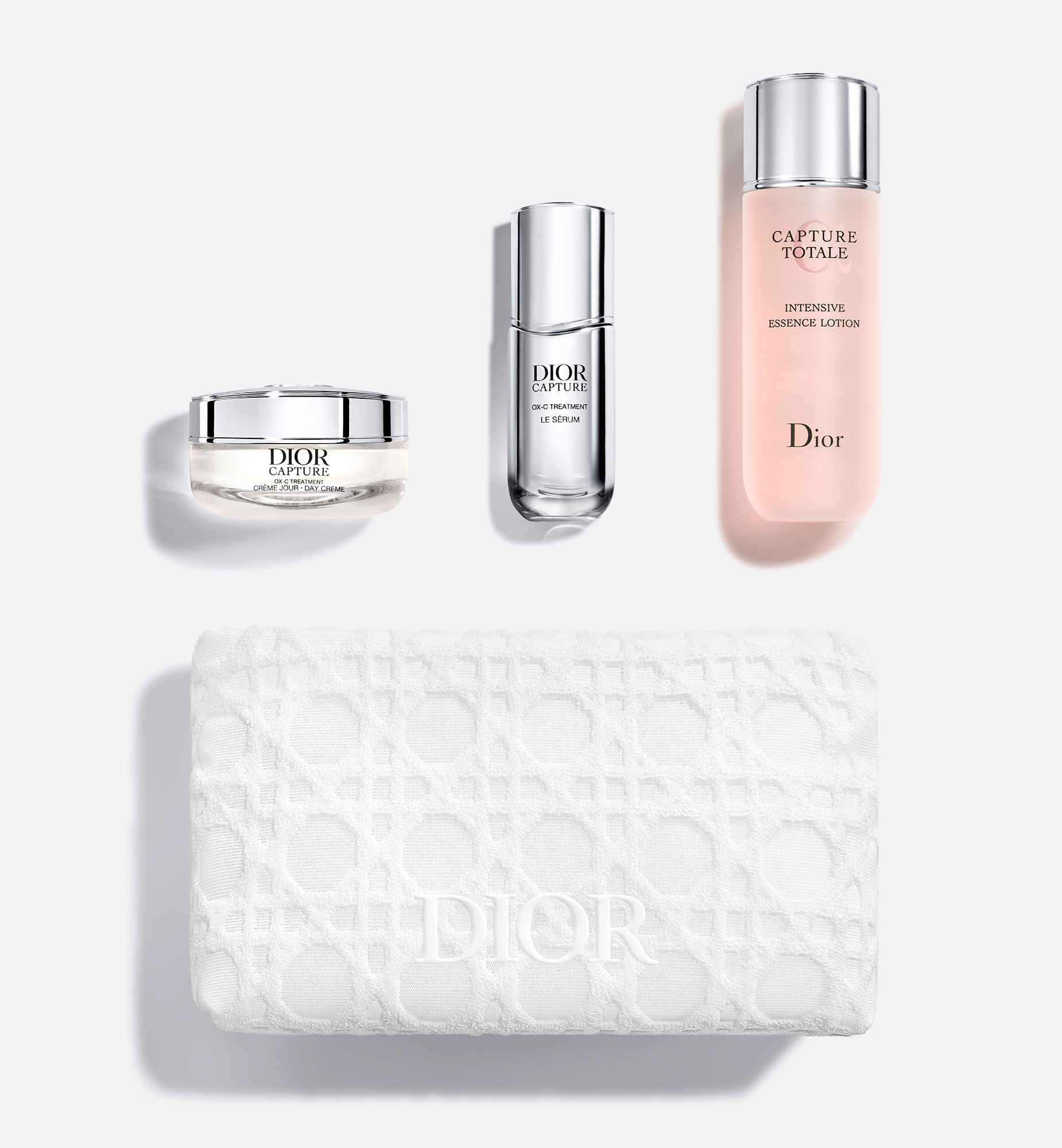 Dior Capture: Tratamiento Anti-edad - DIOR CL