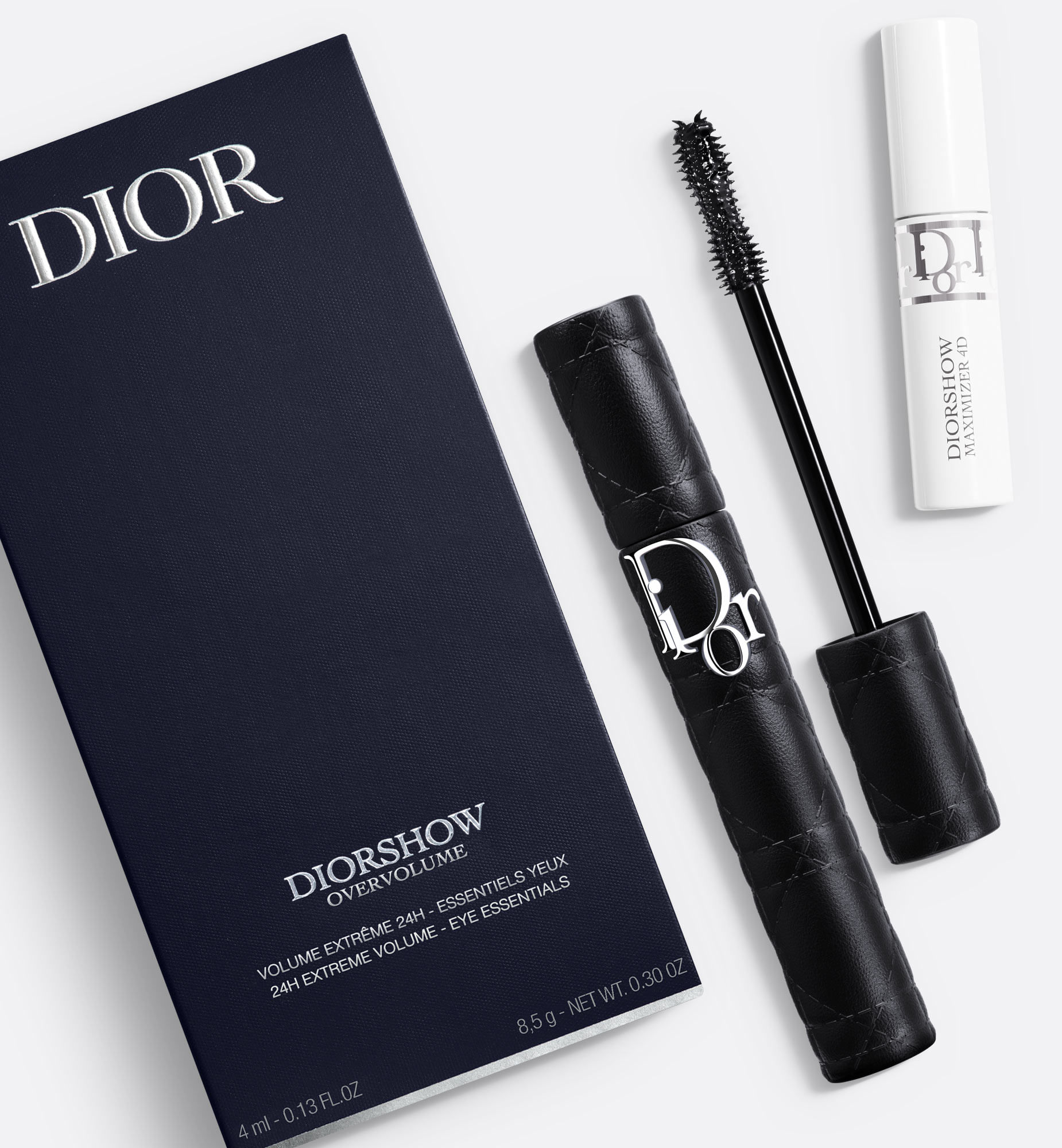 Cofre Diorshow Overvolume
