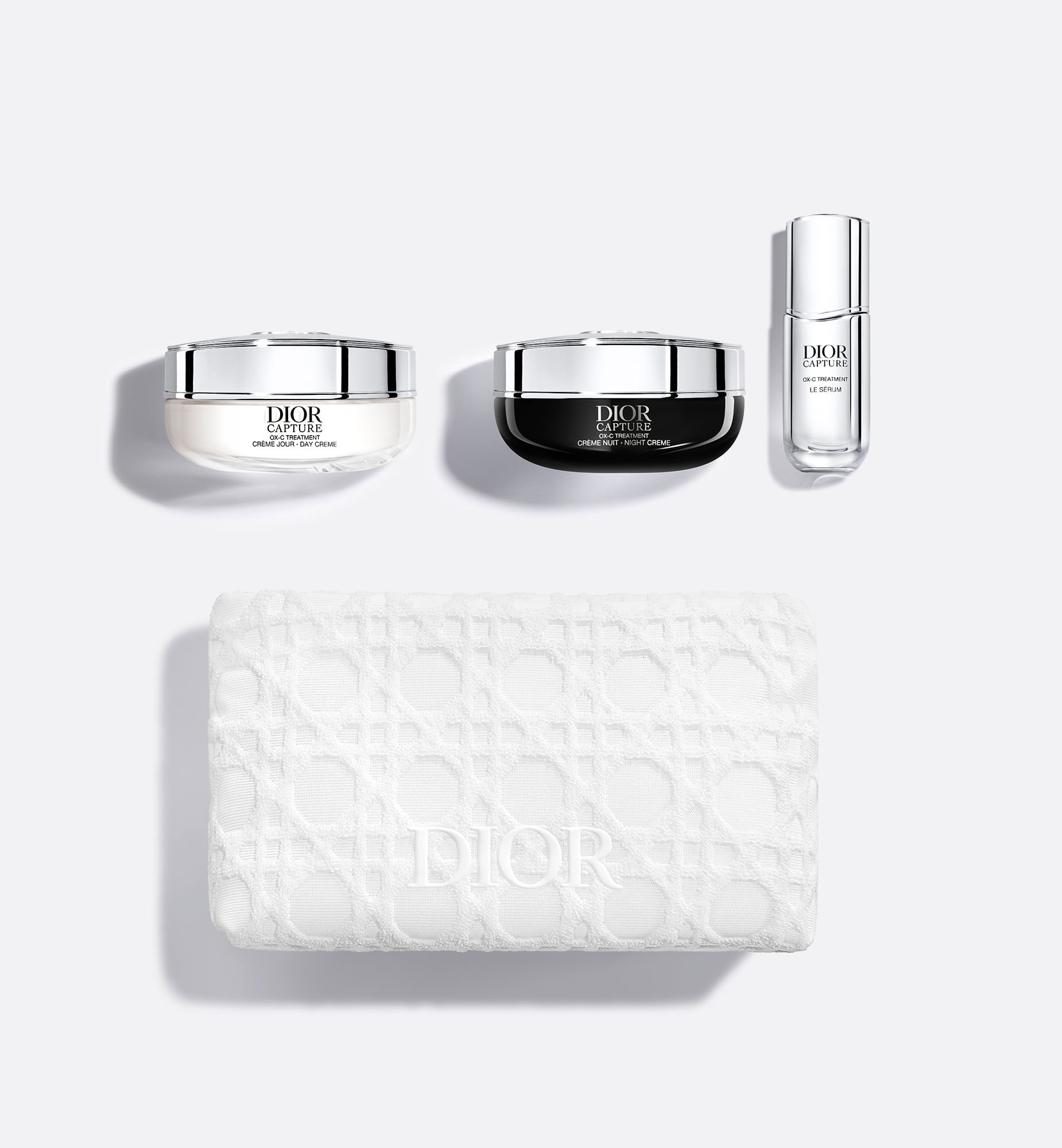 Dior Capture: Tratamiento Anti-edad - DIOR CL