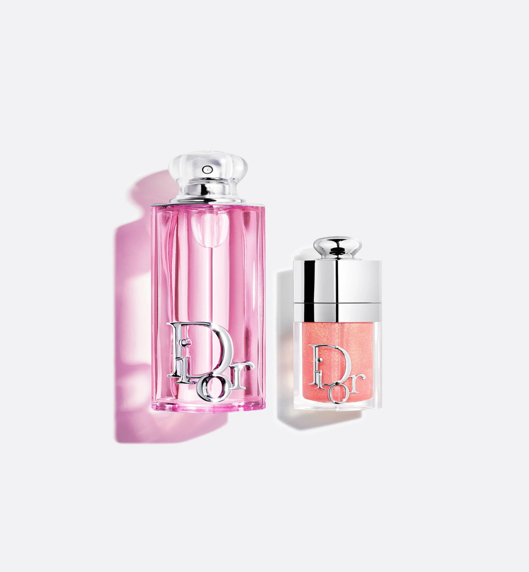 Dúo Dior Addict Rosy