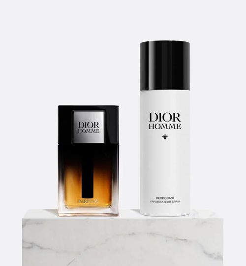 Dúo Dior Homme