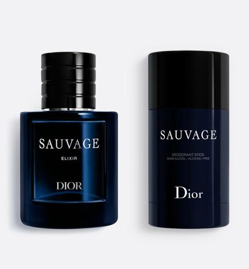 Dilo con el set de regalo Elixir Sauvage