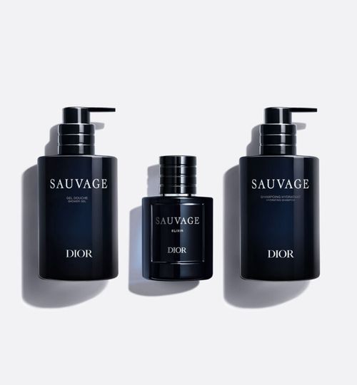 Set de regalo Sauvage Trío