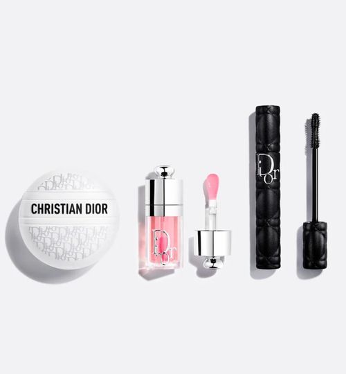 Set de regalo de cuidado de la piel y maquillaje