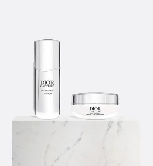 Dior Capture Duo – Le Sérum y Crema de Día