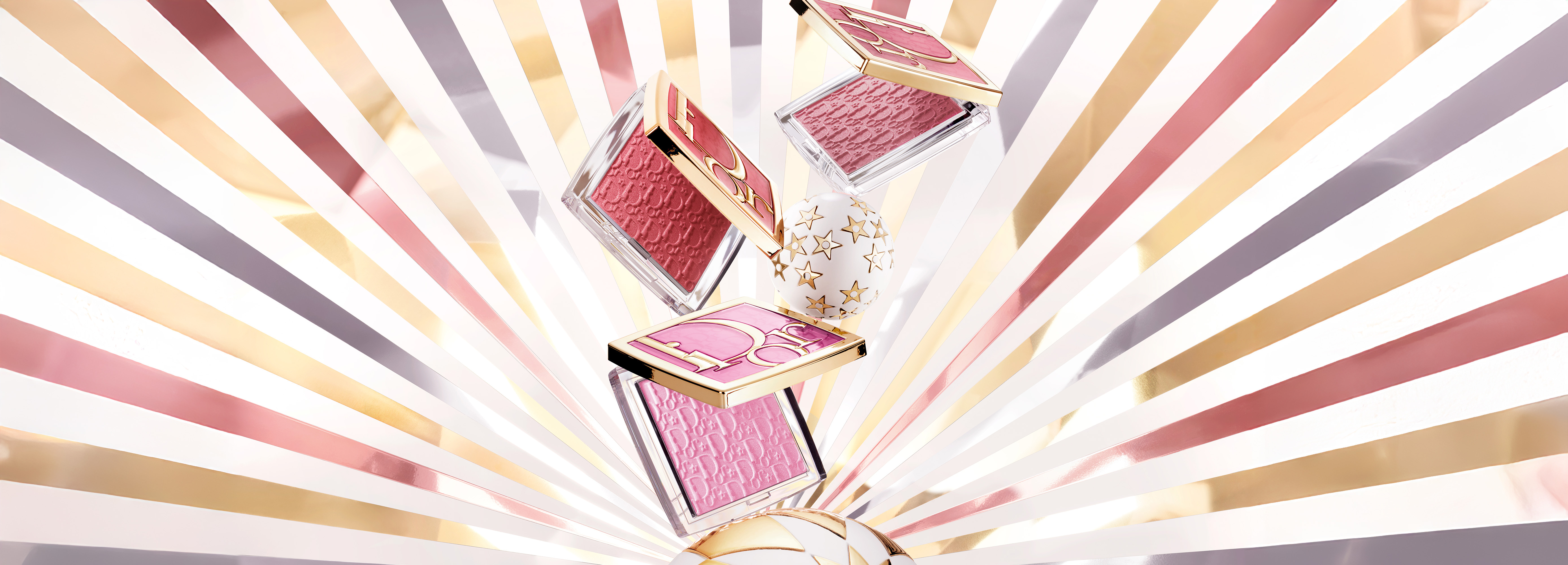 Rubor Dior Backstage