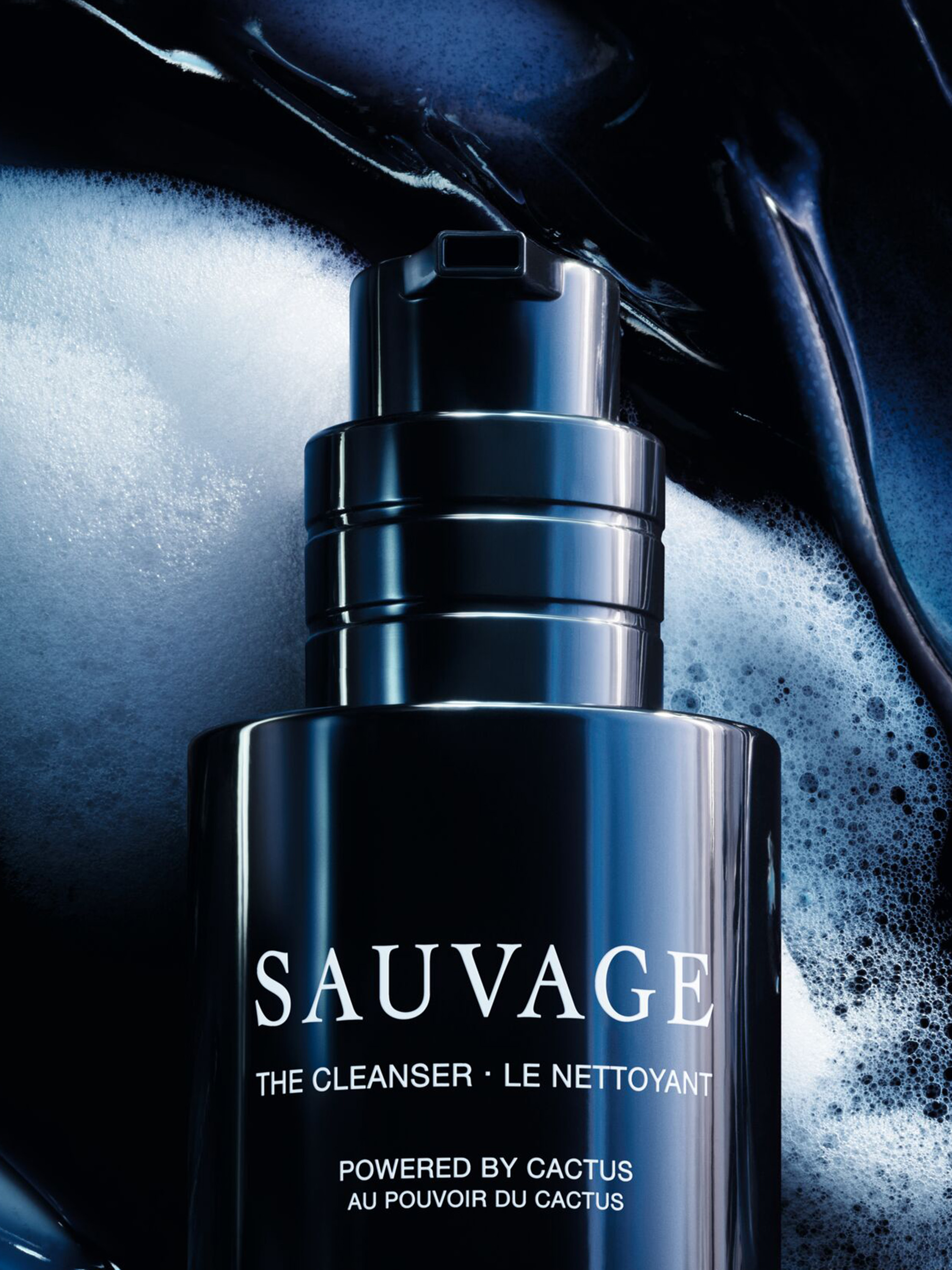 Sauvage Mancare