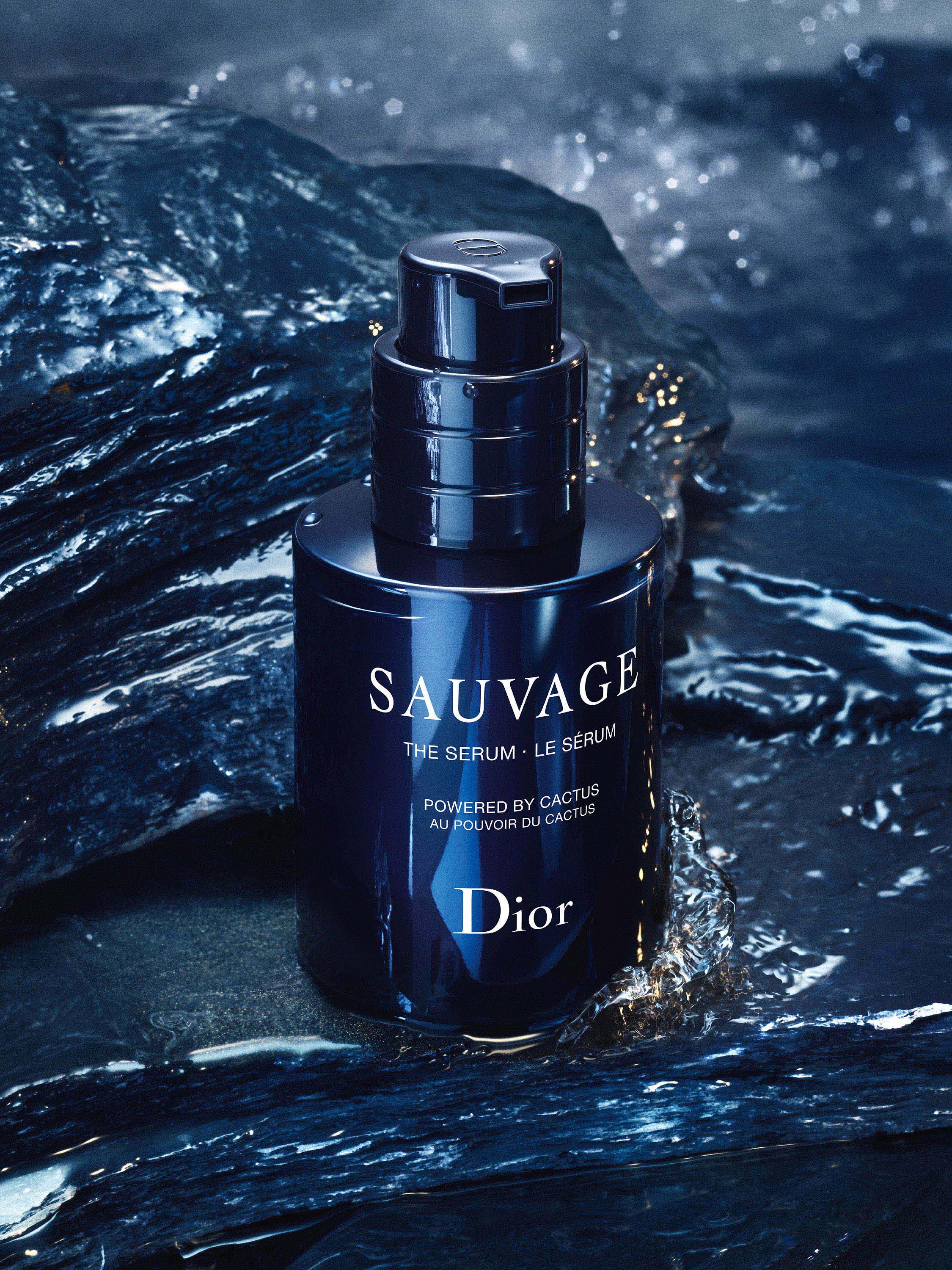 Sauvage Mancare