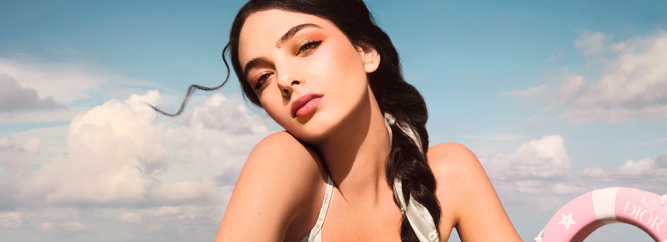 Look Summer Pop Coral
